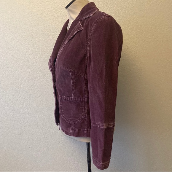 Corduroy jacket - Picture 9 of 11